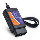 Elm327-usb-340 Na Usb Diagnostic Scanner Scan Tool Code Reader With Chip