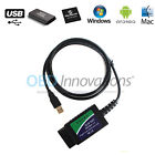 Elm327-usb-ft232rl Obd Innovations Elm327 Usb