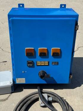 A69-0031 Engine Control System Dpf Regeneration Device