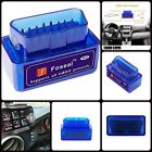 Ep0025-23 Android Devices Mini Bluetooth Obd Fault Code Reader Scanner Car