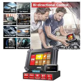 Escaner Automotriz 768171596837 Para Carros Obdii Profesional Podras Escanear Diagnosticar Fallas Error