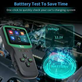 Obd2 Escaner Para Carros 768171596332 Automotriz Profesional Detecta Escanea Fallas Lee Codigo De Error Obdii