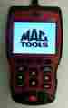 Et1510anx Mac Tools 75239 Trilingual Obd Ii Can Abs And Airbag Scan Tool