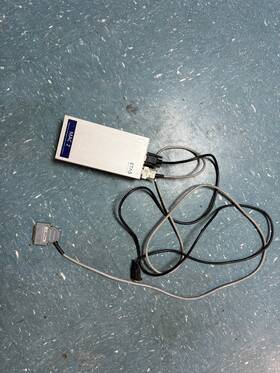 Y261a24 Etas Mac-2 Mac 2 Calibration Measuring And Application System - With Cable