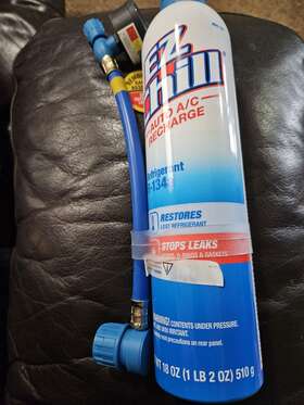 Mac-134 Ez Chill Auto A/c Recharge