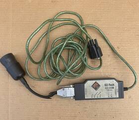 Ztse-4632 Ez-tech Ztse-4623 International Ic3 Com To Vehicle / Pc Serial