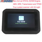 Ez300 Xtool Engine Abs Srs Transmission And Tpms Four Systems With
