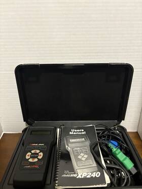 3011617 Ezlink Auto X-ray Code Reader