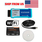F0001ushksp241-w Vxdiag Usa Ship Vcx Nano Wifi Version For Opel Diagnostic