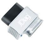 Faslink-m2s Jdiag Car Diagnostic Obdii Scan Tool Reads Abs 609239205578