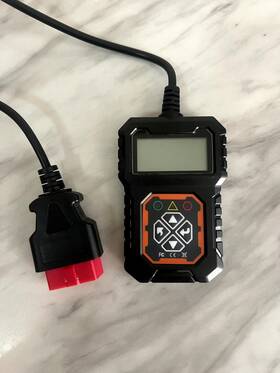 Obd2 Fastsun 724873545504 T31 Car Scanner Code Reader Engine Fault Can