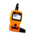 07b-001d-004 Fba Aqv Auto Code Reader Scanner Universal Car Tester 614591505532