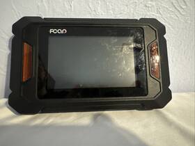 Obd2 Fcar 655421692343 F801 Diesel Scanner Tool Dpf Regeneration Heavy Duty Truck Diagnostics
