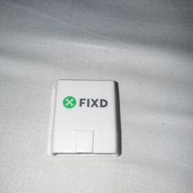 Cv451825 Fixd Obd-ii Active Car Health Monitor Engine Code Reader Diagnostic Scanner Tool