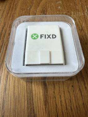Cv698416 Fixd Bluetooth Scan Tool And Code Reader For Iphone/android Car Diagnostic