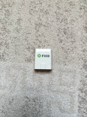 Cv770773 Fixd Bluetooth Obd2 Scanner For Car - Wireless Auto Diagnostic Tool