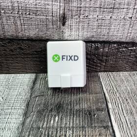 Fixd Cx558240 Obd-ii Active Car Health Monitor Engine Code Reader Diagnostic Scanner Tool