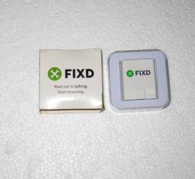 Cx572033 Fixd Active Car Health Monitor Engine Code Reader Diagnostic Scanner Tool