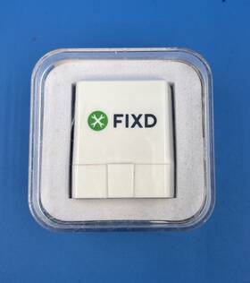 Cy077609 Fixd Bluetooth Scan Tool And Code Reader For Iphone/android Car Diagnostic