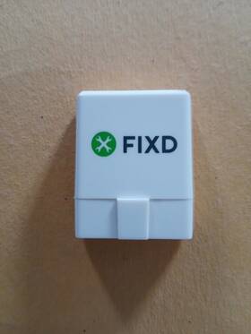 Cy100682 Fixd Obd2 Scanner Bluetooth
