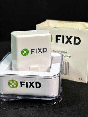 Cy441322 Fixd Car Diagnostic Tool Code Reader Obd Auto Health Monitor Device