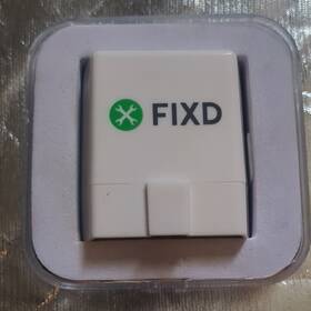 Fixd S/n Cz763964 Is Able To Scan Any Car By Using A Smart Phone Or Tablet