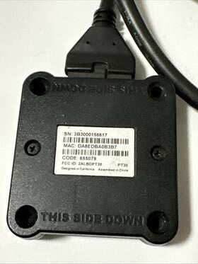 Pt30 Flex Eld Device 9-pin Cable For Freightliner - Electronic Logging Dev