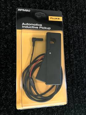 880849 Fluke Rpm80 Automotive Inductive Pick-up/external Trigger