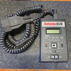 007-00041b Ford Rotunda Super Star Ii 007-00041 Tester Diagnostic Tool For Vehicles
