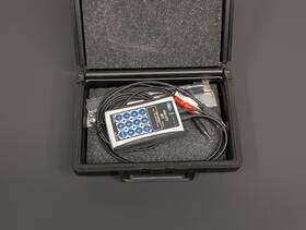 105-00120-gen2 Ford Rotunda Factory Multi-media Interface Tester Kit Tool