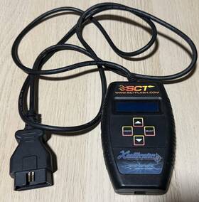 A11080710000a139 Ford Sct Xcalibartor 2 Handheld Obd Reader Car Scanner Device 1996