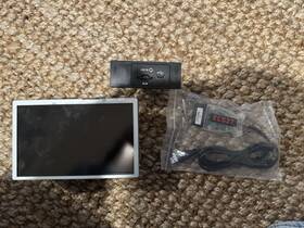 Fr3t-18b955-fb Ford Sync 2 Display With Els-27 Obd2 Diagnostic Reader And Media Hub