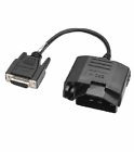 Cp9128 Ford Lincoln Mercury Kit Eec-iv Actron Obd Cable