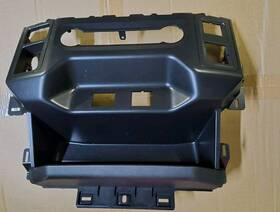 Ml3b-15044k30-de317d Ford 2021-2023 F-150 Climate Control Bezel Oem