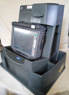 Wds2000 Ford Wds 2000 Dealership Diagnostic Station Computer With Cabling Instructions