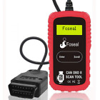 Obd2 Foseal Scanner Obdii Diagnostic Car Vehicle Scan Tool 709112844136