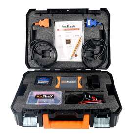 Se166es01 Foxflash Super Strong Master Version Suport Vr Reading And Auto Checksum Usa Ship