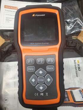 Foxwell 251408285209 Nt530 For Bmw And Mini Cooper Multi System Scanner Diagnostic Tool
