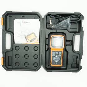Foxwell 784300975830 Nt630 Plus Srs Abs Bleeding Obd2 Diagnostic Scanner Obdii Tool