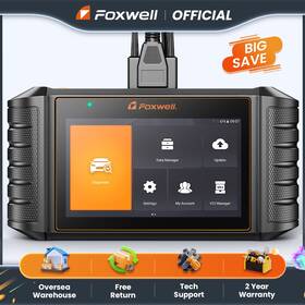 Foxwell 950346647107 Nt710 Automotive Diagnostic Tool Bi-directional Control All System