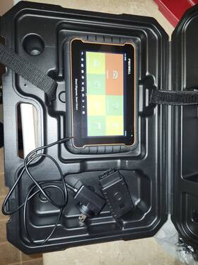 Foxwell Gt6b003004190 Scaner Gt60