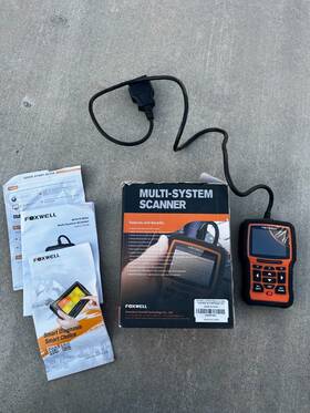 N510e5a013758 Foxwell Nt510elite Fit For Bmw All System Diagnostic Scanner Code Reader