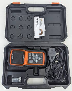 N630pdb007936 Foxwell Nt630 Plus - Abs Bleeding Srs Sas Code Reader Diagnostic Tool