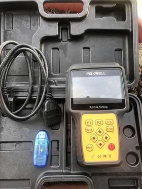 Naa1904144647 Foxwell Bidirectional Code Reader Reset Tool