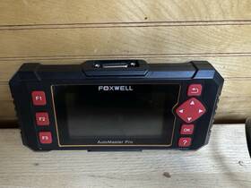 Foxwell Nt604e Automaster Pro Nt604 Elite Diagnostic Scanner
