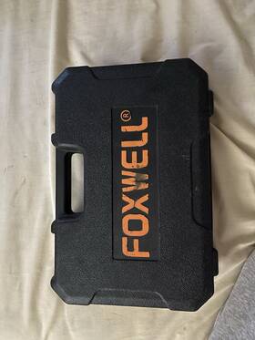 Nt634f0003339 Foxwell Scan Tool Obd2 Scanner Car Code Reader Automotive Diagnostic