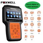 Foxwell Nt650 Obdii Diagnostic Scanner Epb Sas Bms Dpf Abs Srs