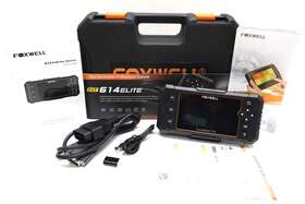 0bd2 Foxwell Nt6x4elite Series Scanner Diagnostic Tool Code Reader