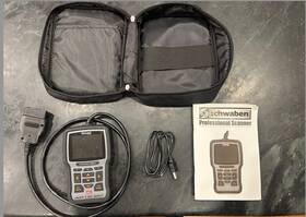 Nv51803079914 Foxwell Scanner Porsche