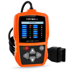 Foxwell Obd Ii Auto Code Scanner Automotive Diagnostic 695637220220